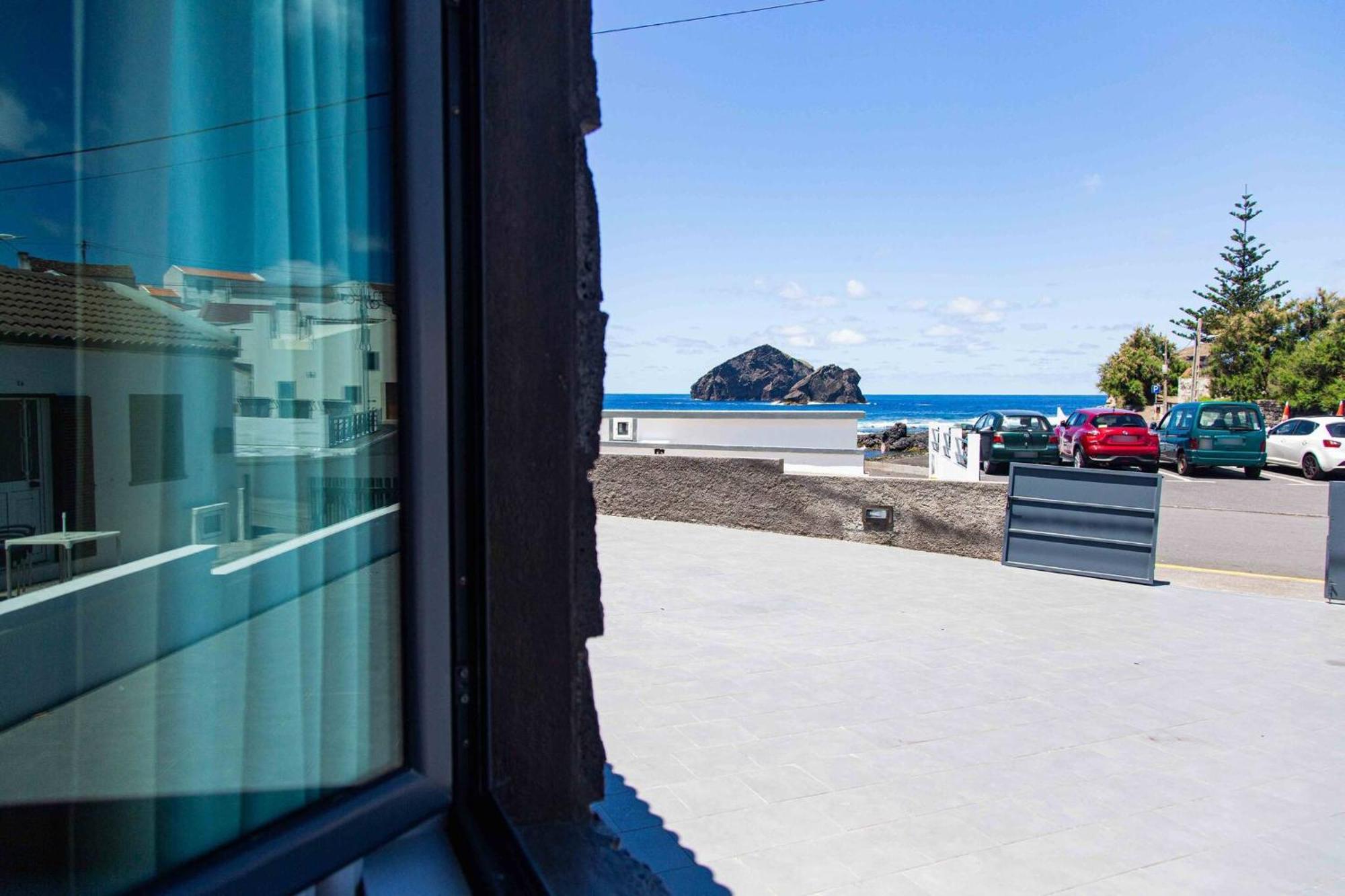Mosteiros Beach House Экстерьер фото